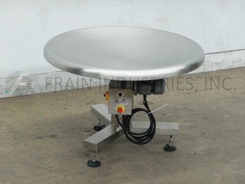 照片Ohlson解锁积聚器