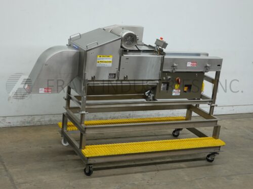 Photo of Urschel Laboratories Inc Cutter, Slicer Chopper/Processor M6