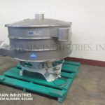 Sweco筛子分离MX60的缩略图