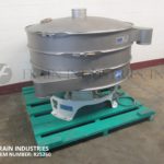 Sweco筛子分离MX60的缩略图