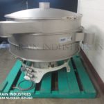 Sweco筛子分离MX60的缩略图