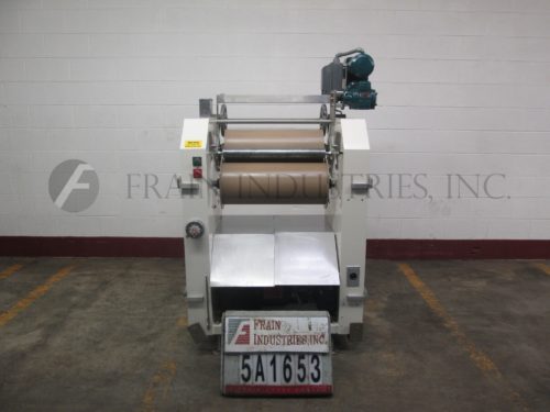 Moline Bakery Equipment sheets 1024的照片