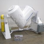 帕特森凯利混合器粉末双壳30立方英尺缩略图