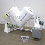 帕特森凯利混合器粉末双壳30立方英尺缩略图