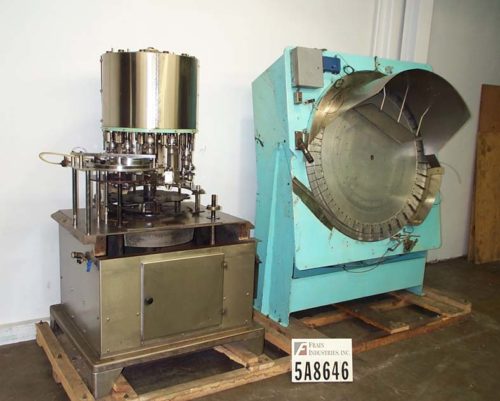 照片的Anderson Capper泵砂矿PP1200