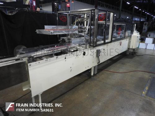 Adco盒装器自动水平照片。胶水（自动）9ial160EC