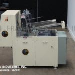 Delkor Case setting, Tray Tray Tuck 741的缩略图