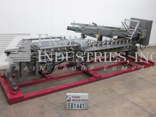 Langen装饰品半景观照片。胶水（半）B1