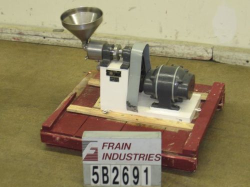 Photo of Tri Homo Mill Colloid