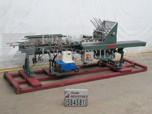 Langen Cartoner Semi horizon的照片。胶水(半)B