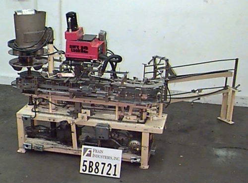 照片的Clybourn Cartoner Auto VolumetricScale B4