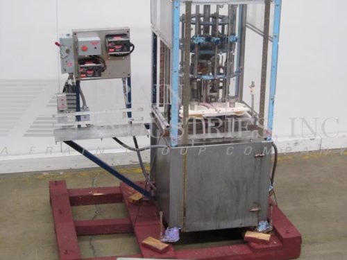 MRM ELGIN填料液体GROM的照片/压力机