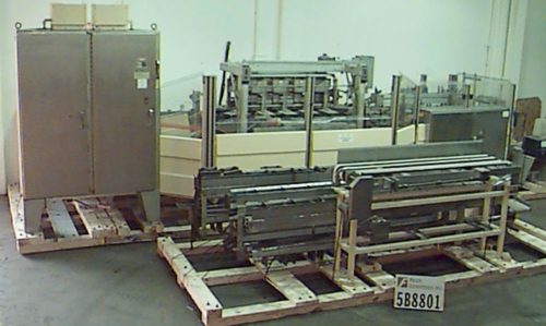 Photo of Jones Cartoner Auto Horiz. Glue (Auto) CRITERION