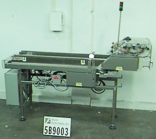 Thiele饲养者优惠券插入者照片