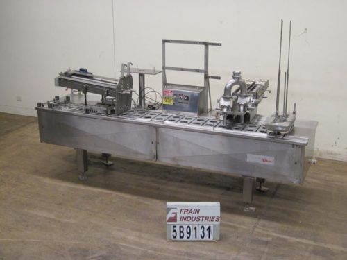 Holmatic /Oystar灌装杯内联PR12S照片