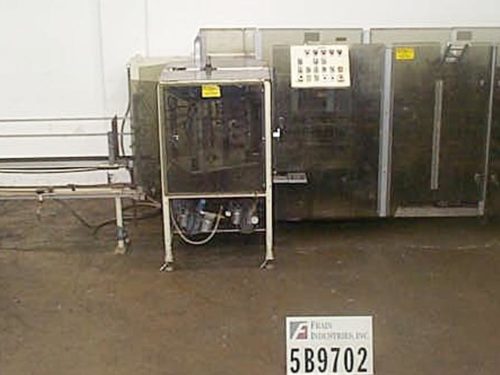 照片的Clybourn Cartoner Auto VolumetricScale C4S