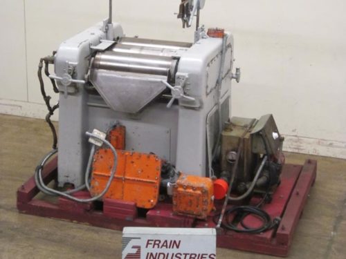 Lehmann Mill滚筒（磨）4a照片