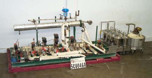 100LTR流体空气造粒机照片