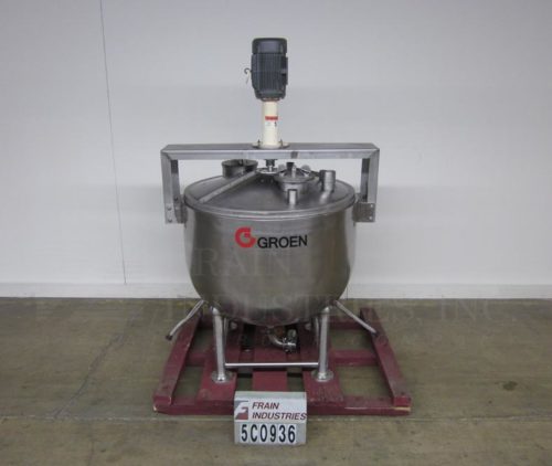 格伦水壶单动300加仑的照片