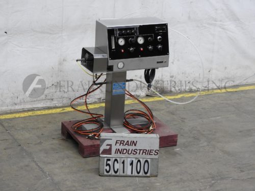 矢量锅，旋转泵PUSL1740LC的照片