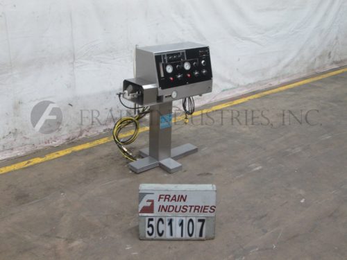 矢量锅，旋转泵FCP1720LC的照片