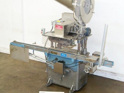 Resina Capper Pluggers P22H95的照片