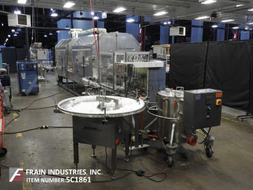 Filamatic Filler Liquid Pos Disp AL700CE照片