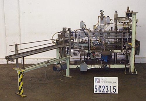 照片的Clybourn Cartoner Auto VolumetricScale B4