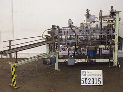 照片的Clybourn Cartoner Auto VolumetricScale B4