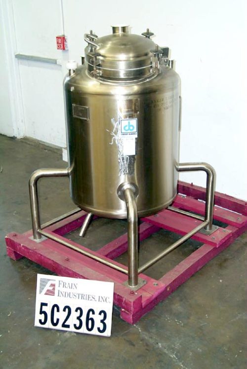 Cherry Burrell坦克SS单墙66 GAL的照片