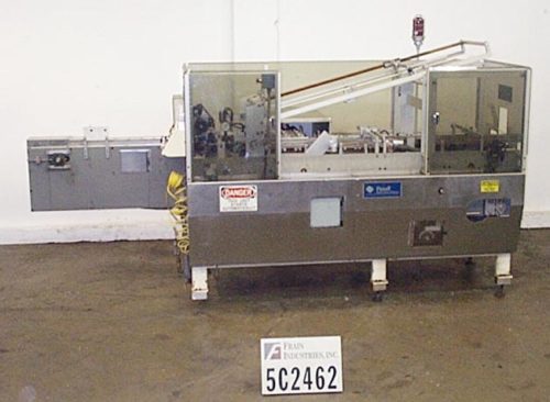 照片的克莱伯恩卡托纳汽车地平线。胶水(Auto) IGP173间歇，60cpm