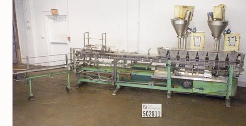 照片的Clybourn Cartoner Auto VolumetricScale C