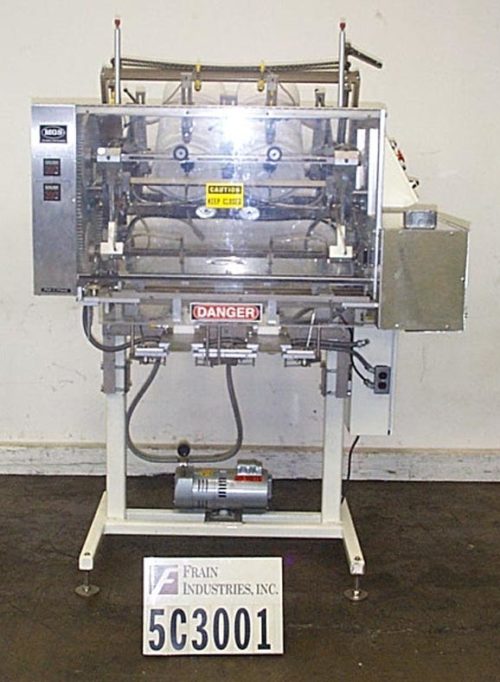 Mgs Feeder优惠券Inserter RPP351DB的照片