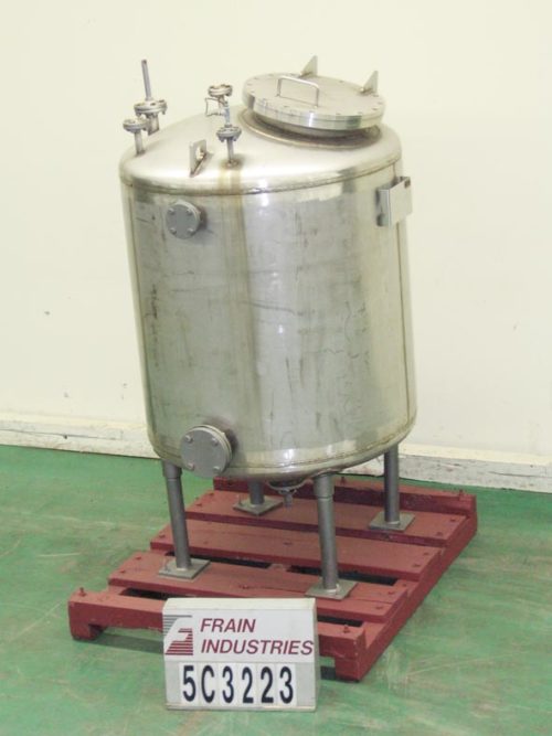 坦克SS单墙250加仑照片