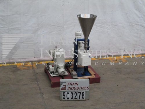 化工和制药管金属GRISONA TE1000照片