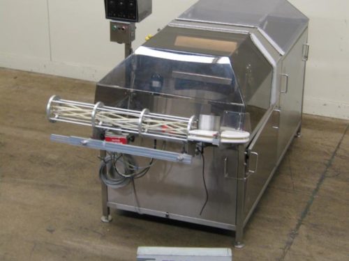 Kalish Unscrambler Bulk Plastic 7410的照片