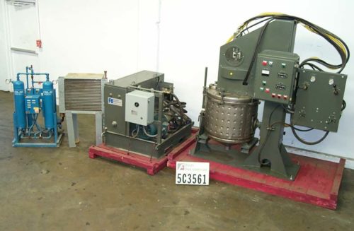 雷诺混合器液体分散器PK1538照片