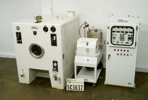 旋转系统HCT60的病媒锅照片