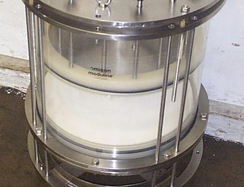 Millipore过滤器模具2的照片