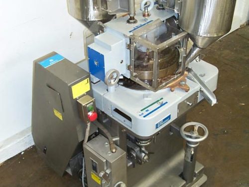 斯托克斯/压缩元件压片旋转PACER-1照片