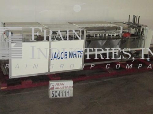 Jacob White Cartoner Semi horizon的照片。胶水(半)3126