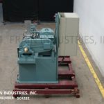 Bonnot挤出机的缩略图单螺钉2 1/4