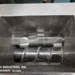 Bonnot挤出机的缩略图单螺钉2 1/4