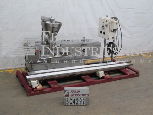 Peters Bakery Equipments Sopeors GT1照片