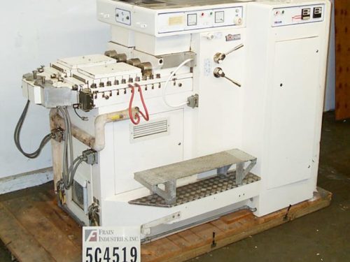 博世糖果挤出机照片到e 2-120-2