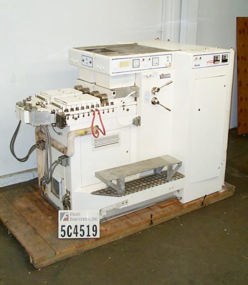 博世糖果挤出机照片到e 2-120-2