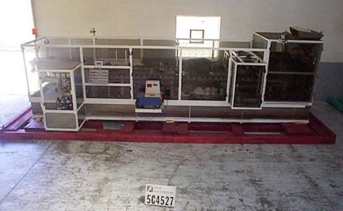 Yeaman Cartoner Auto VolumetricScale VCM-E105-S500照片