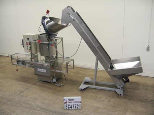 Photo of Zalkin Capper 4 Head (Capper) CA3PM