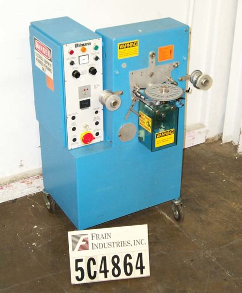 Uhlmann形式和填充条包装HS / 3S照片