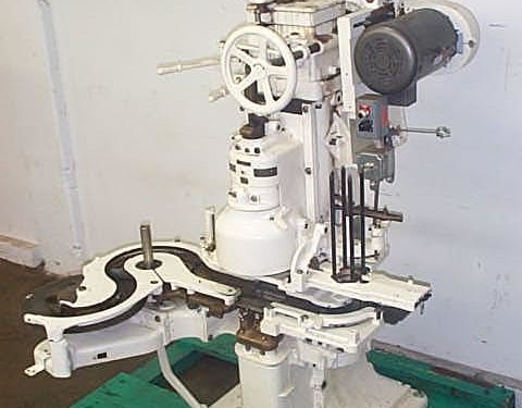Canco Seamer 1 Head 08照片